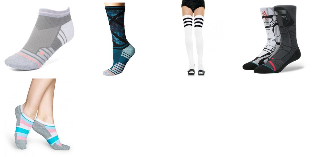 womens athletic socks